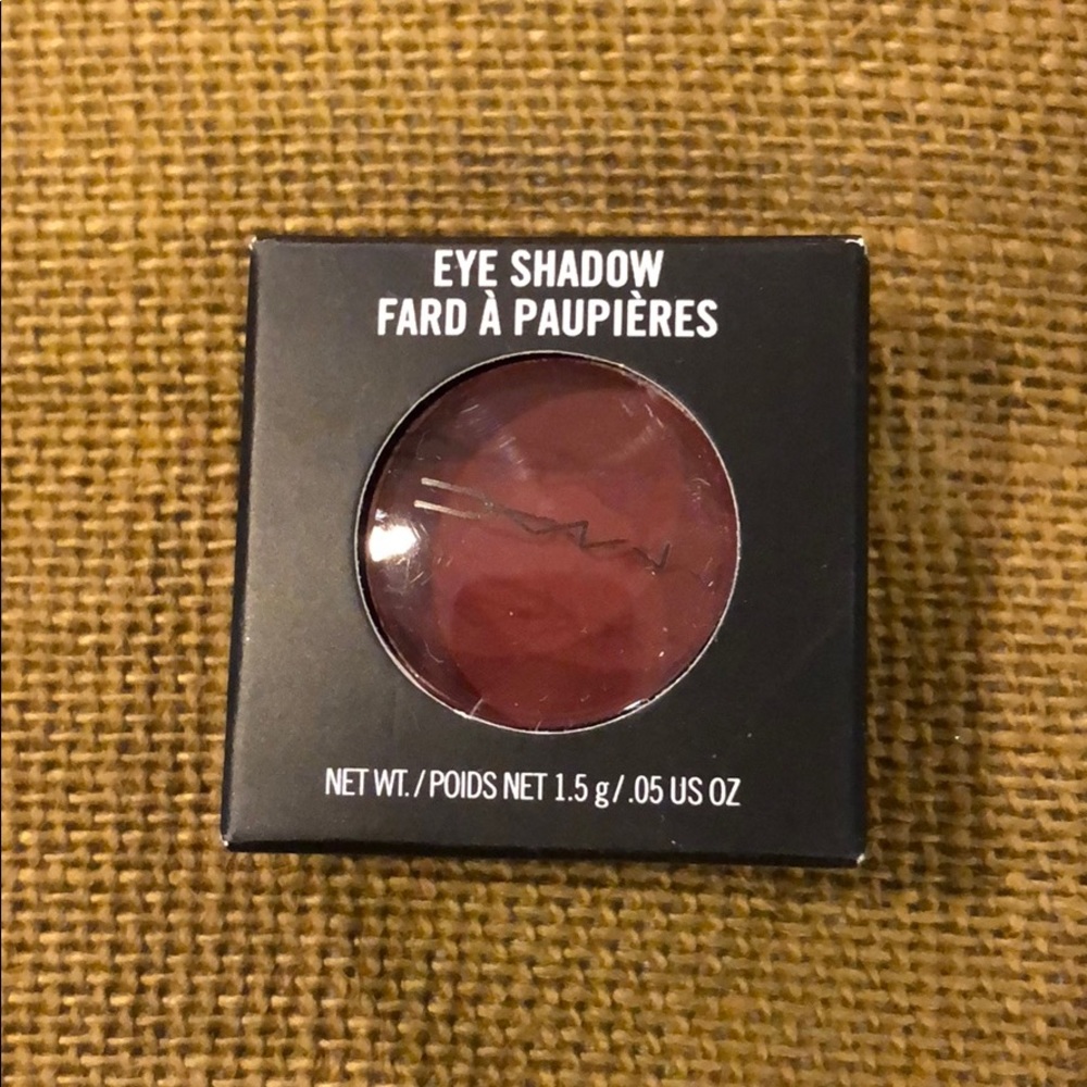MAC eyeshadow